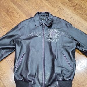 Pelle Pelle Leather Jacket
